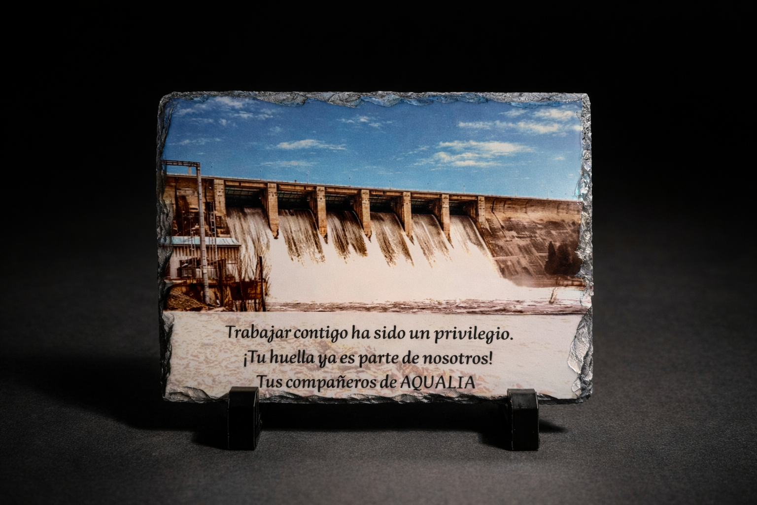 Pizarra personalizada
