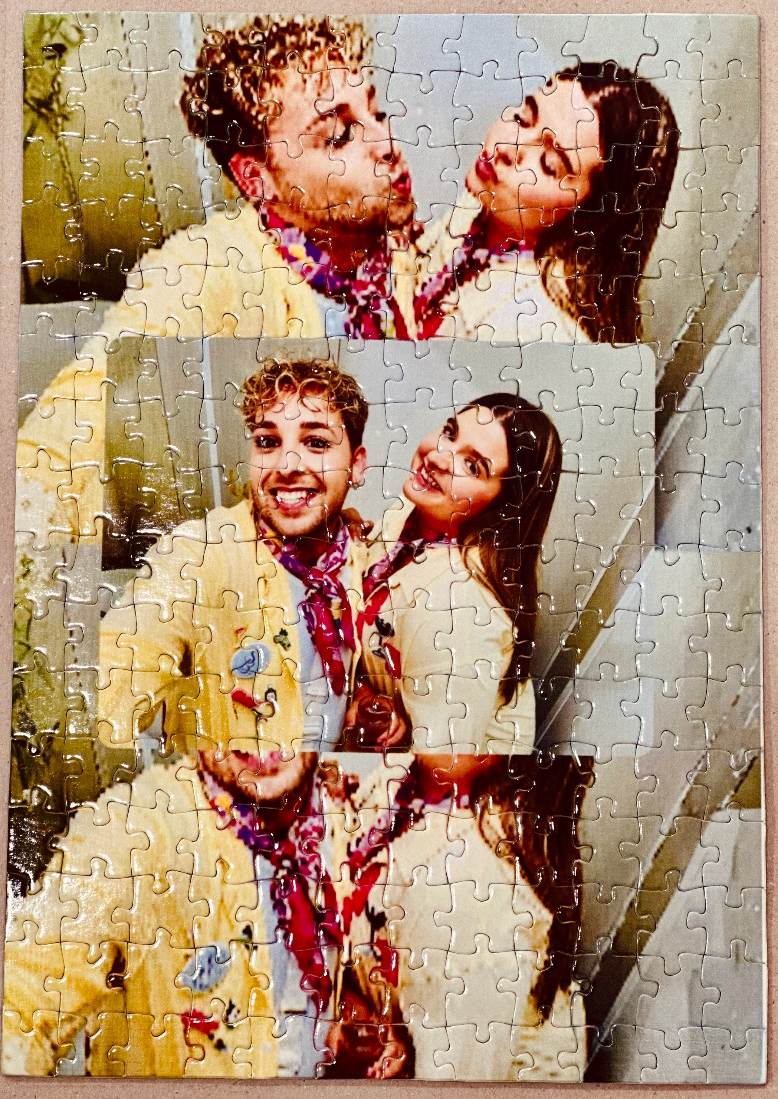 Puzzle personalizado