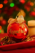 Bola de Navidad
