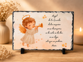 Pizarra Ángel de la Guarda