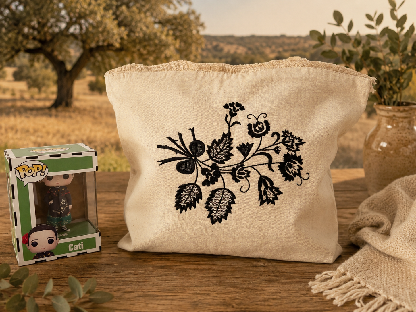 Bolsa Orellana