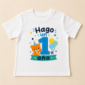 Camiseta infantil